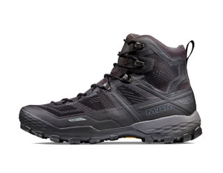Mammut Wanderschuhe Ducan High GTX (wasserdicht) schwarz Herren